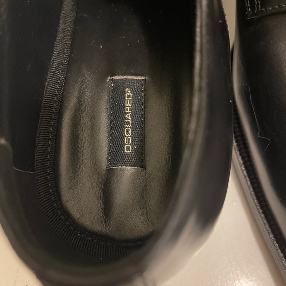 DSQUARED2 Laced up shoes